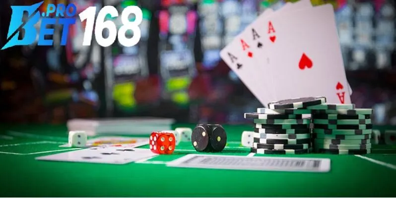 Game đánh bài trực tuyến bet168